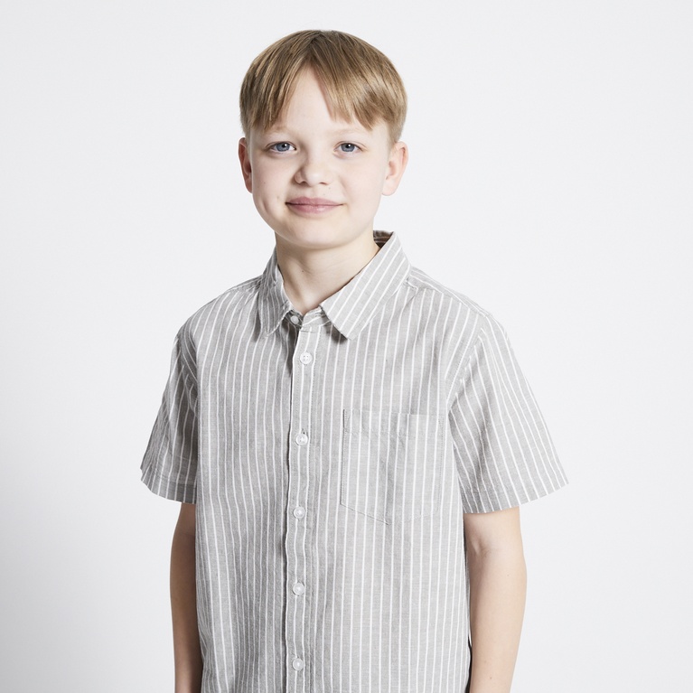 Kurzarmhemd "Tim Striped star"